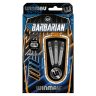 Set sageti steel Winmau Barbarian 22g Inox steel