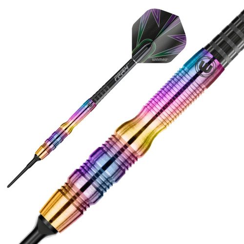 Set sageti Winmau soft Simon Whitlock 18g Urban Grip