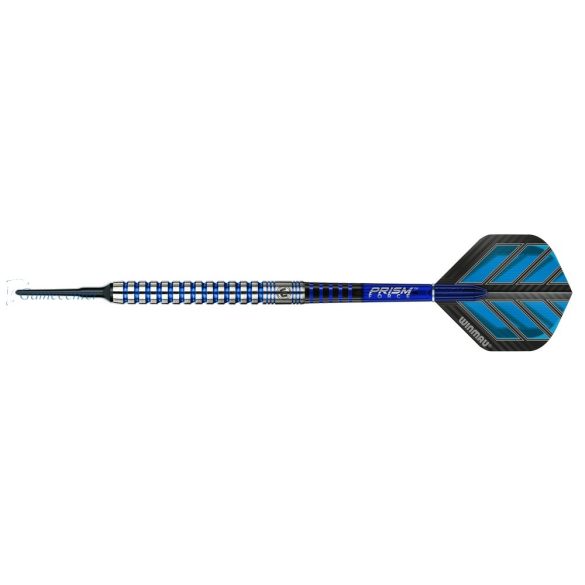 Set sageti Winmau soft 18g Sub-Zero 1, 80%