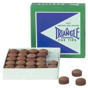 Varf piele tac, Triangle 12,5mm