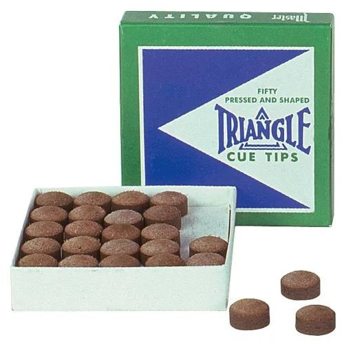 Varf piele tac, Triangle 12,5mm