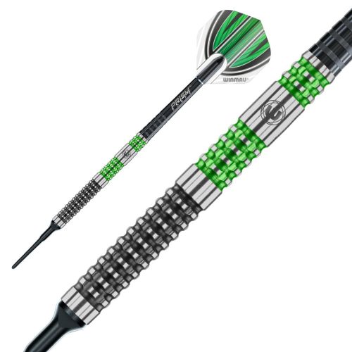 Set darts Winmau soft Daryl Gurney 20g 90%