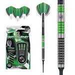 Set darts Winmau soft Daryl Gurney 20g 90%