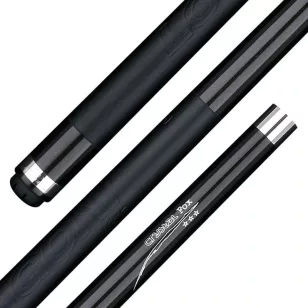 Tac carambol din doua bucati Longoni, Crystal Fox 3C71, 12mm