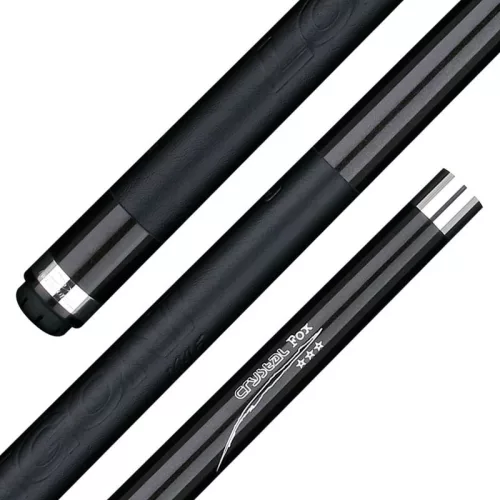 Tac carambol din doua bucati Longoni, Crystal Fox 3C71, 12mm