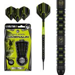 Set sageti Winmau soft MvG Adrenalin 22g, 90% wolfram