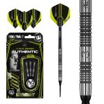 Set sageti Winmau soft MvG Authentic 20g, 85% wolfram