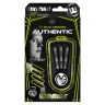 Set sageti Winmau soft MvG Authentic 20g, 85% wolfram