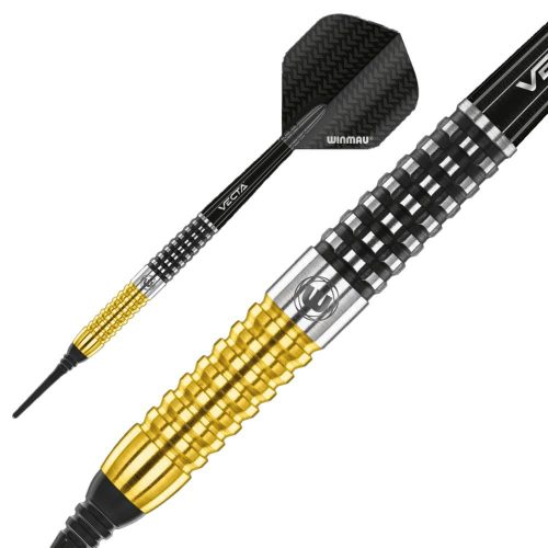 Sageti darts Winmau Soft Steve Beaton 20g 90% wolfram