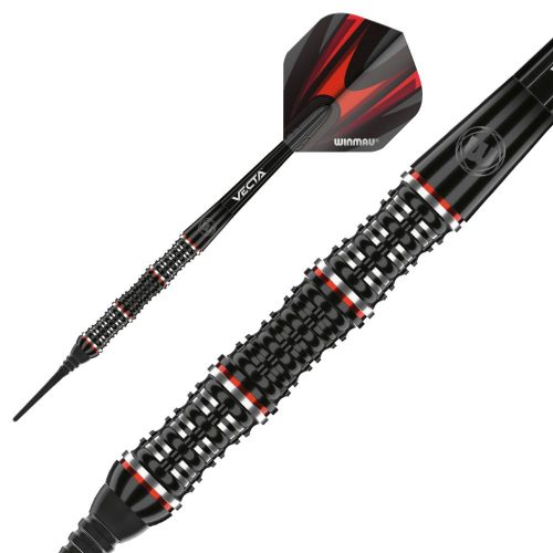 Sageti darts Winmau Soft Mervyn King editie speciala 20g 90% wolfram