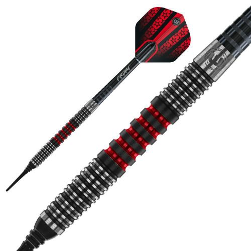 Sageti darts Winmau Soft Joe Cullen 22g 90%