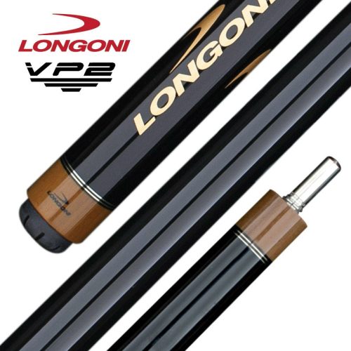 Tac pool Longoni Hurricane 2 VP2 wooden grip