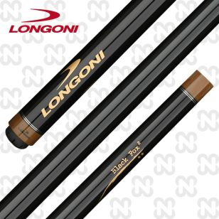 Tac carambol Longoni, Black Fox 2. cu varf de 11 mm