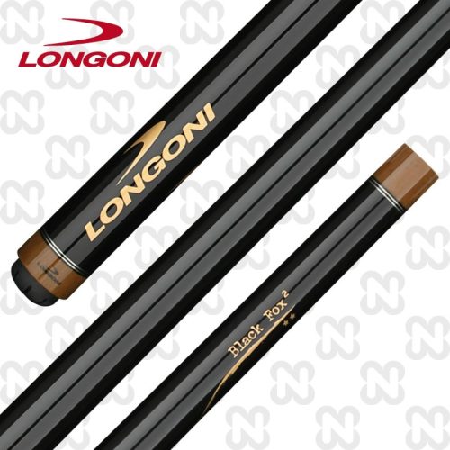 Tac carambol Longoni, Black Fox 2. cu varf de 11 mm