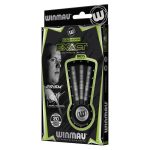 Sageti Darts Winmau soft MVG Exact 20g, 90% tungsten