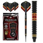 Set sageti darts Winmau Soft Valhalla 20g, 85% - 95% wolfram