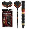 Set sageti darts Winmau Soft Valhalla 20g, 85% - 95% wolfram