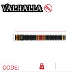 Set sageti darts Winmau Soft Valhalla 20g, 85% - 95% wolfram