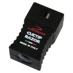 Ascutitor varf din piele pentru tac. Razor