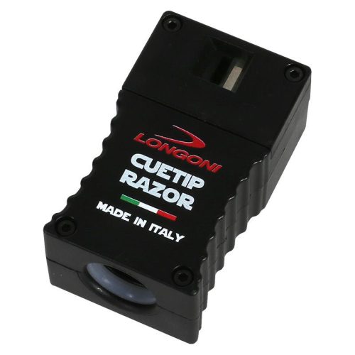 Ascutitor varf din piele pentru tac. Razor