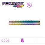 Set sageti soft Winmau Foxfire Urban 20g, 80% wolfram