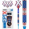 Set darts Winmau soft Epix 18g, 90% wolfram