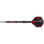 Set darts Winmau soft Cypher 18g, 90% wolfram