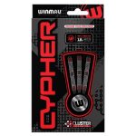 Set darts Winmau soft Cypher 18g, 90% wolfram