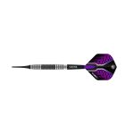 Set darts Winmau soft Kairos 18g, 90% tungsten