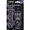 Set darts Winmau soft Kairos 18g, 90% tungsten