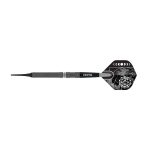 Set darts Winmau soft Callisto 01, 18g, 90% tungsten