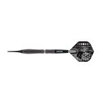 Set darts Winmau soft Callisto 02, 18g, 90% tungsten