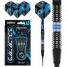 Set darts Winmau soft Galactics 18g, 90% tungsten