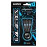Set darts Winmau soft Galactics 18g, 90% tungsten