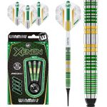 Set darts Winmau soft Xenon 18g, 90% tungsten