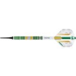 Set darts Winmau soft Xenon 18g, 90% tungsten