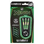 Set darts Winmau soft Xenon 18g, 90% tungsten