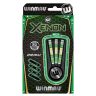 Set darts Winmau soft Xenon 18g, 90% tungsten