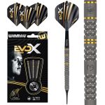 Set sageti soft Winmau MvG Evo-X 18g, 90% wolfram