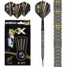 Set sageti soft Winmau MvG Evo-X 18g, 90% wolfram