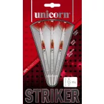 Sageti darts Unicorn steel 24g, STRIKER Type 3 80% wolfram
