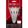 Sageti darts Unicorn steel 24g, STRIKER Type 3 80% wolfram