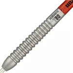 Sageti darts Unicorn steel 23g, STRIKER Type 5 80% wolfram