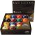 Set de bile biliard Tournament "Duramith" Pro 57,2mm