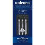 Set sageti Unicorn steel Purist Phase 3 90% 24g