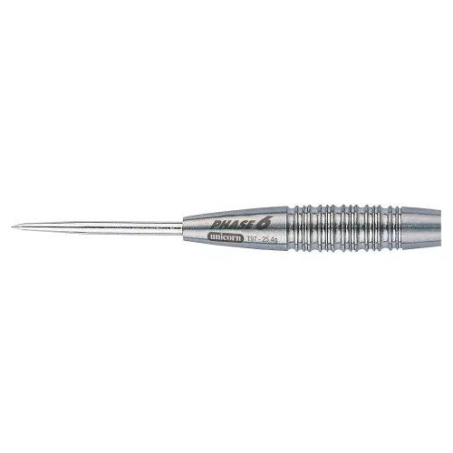 Set sageti Unicorn steel EVO Purist Phase 6 97% Tungsten 25g
