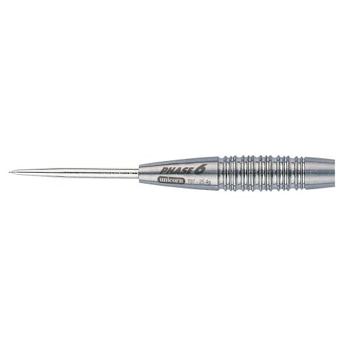 Set sageti Unicorn steel EVO Purist Phase 6 97% Tungsten 25g