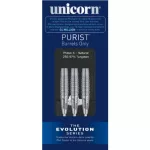 Set sageti Unicorn steel EVO Purist Phase 6 97% Tungsten 25g