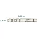 Set sageti Unicorn Purist PDL- Phase 1 90% G. Anderson 22 g.