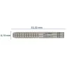 Set sageti Unicorn Purist PDL- Phase 1 90% G. Anderson 22 g.